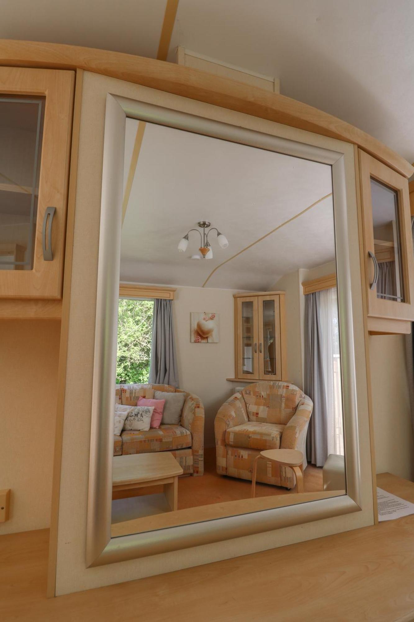 Hof Nieuwerkerk Chalet 2 Arnemuiden Eksteriør bilde